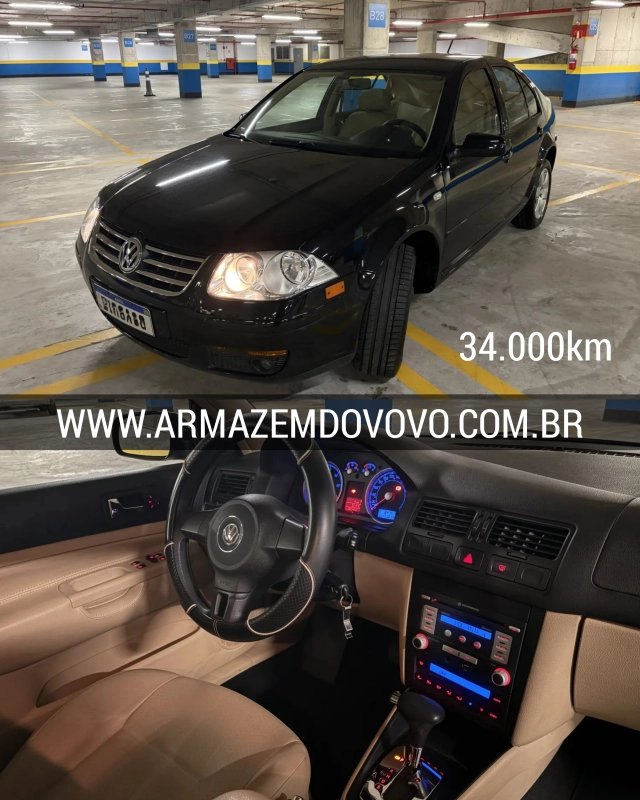 Bora - Foto #1 do anúncio à venda de Carro clássico