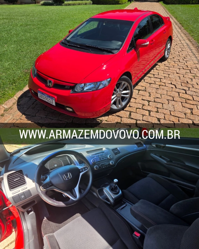Civic - Foto #1 do anúncio à venda de Carro clássico