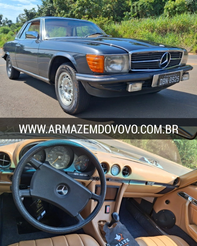 SLC - Foto #1 do anúncio à venda de Carro clássico