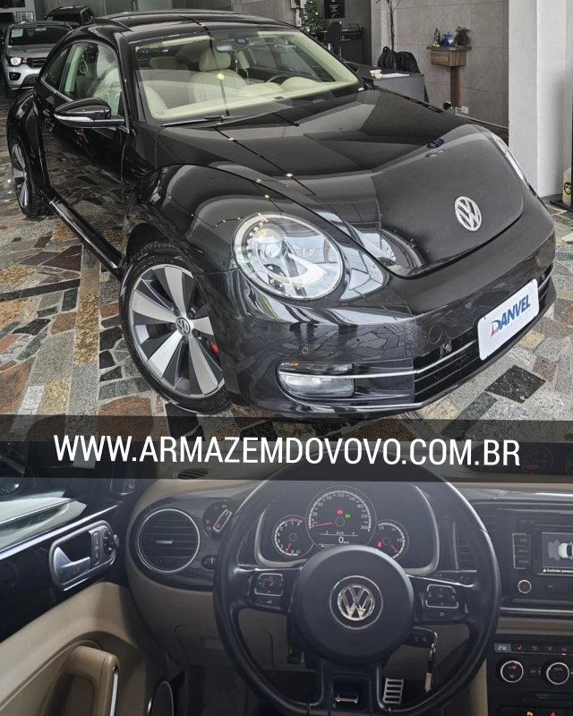 Fusca TSi - Foto #1 do anúncio à venda de Carro clássico