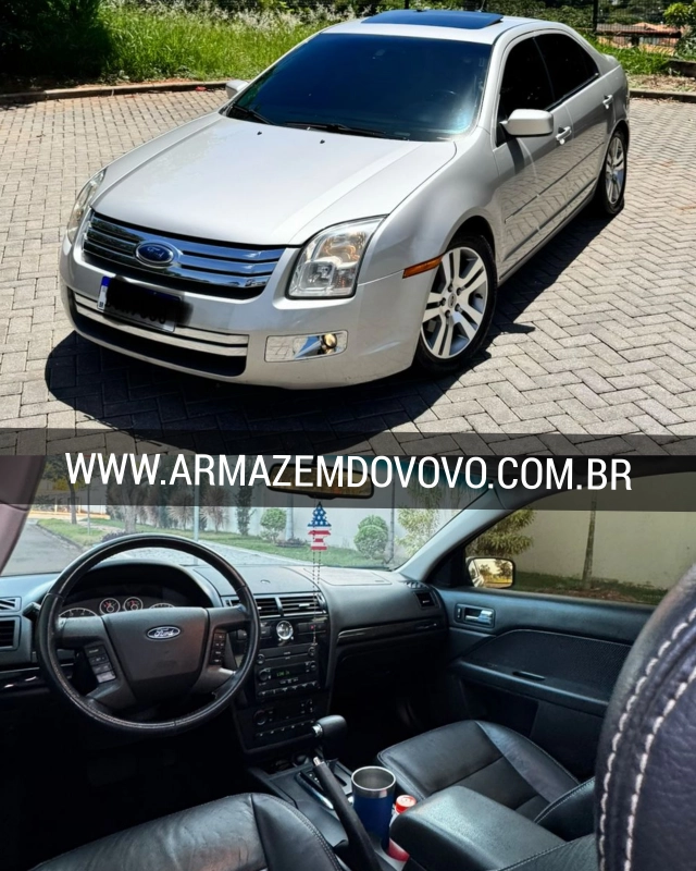 Fusion - Foto #1 do anúncio à venda de Carro clássico