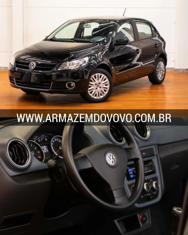 Gol - Foto #1 do anúncio à venda de Carro clássico