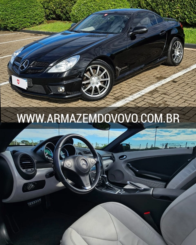 SLK - Foto #1 do anúncio à venda de Carro clássico