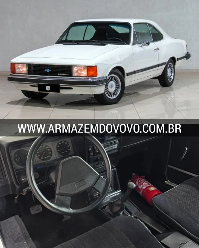 Opala - Foto #1 do anúncio à venda de Carro clássico