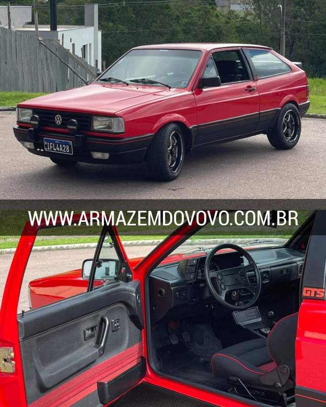 Gol - Foto #1 do anúncio à venda de Carro clássico