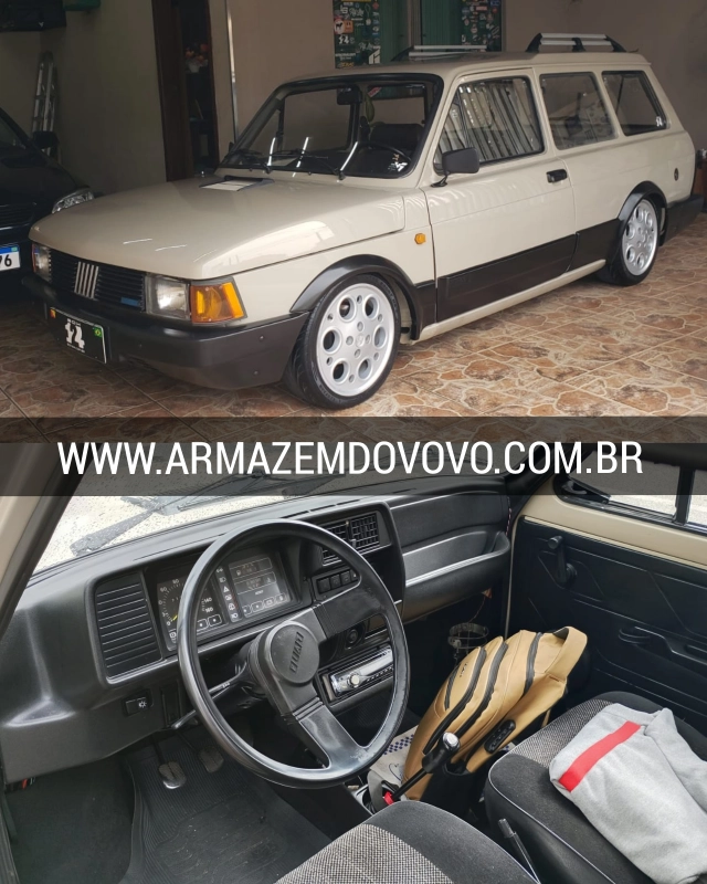 Panorama - Foto #1 do anúncio à venda de Carro clássico
