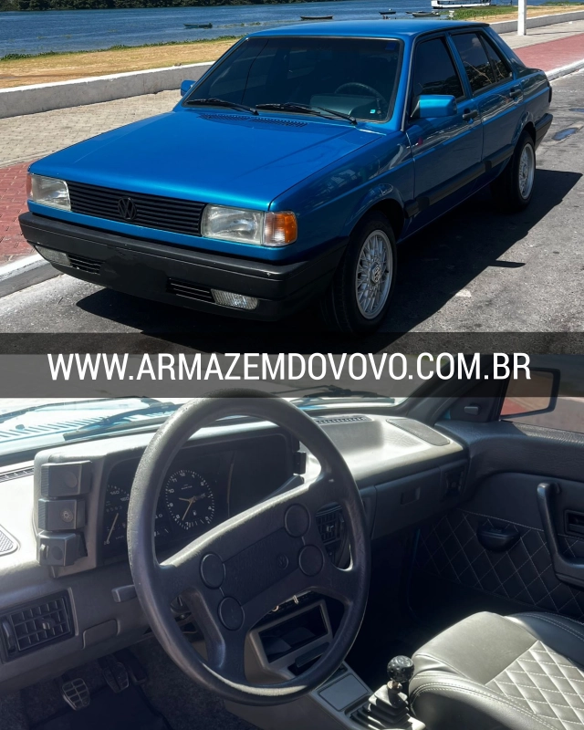 Voyage - Foto #1 do anúncio à venda de Carro clássico