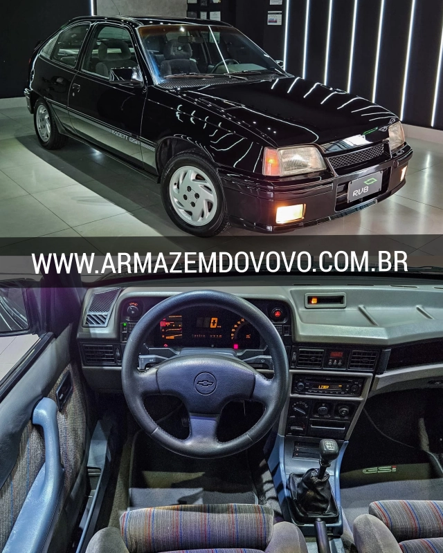 Kadett - Foto #1 do anúncio à venda de Carro clássico