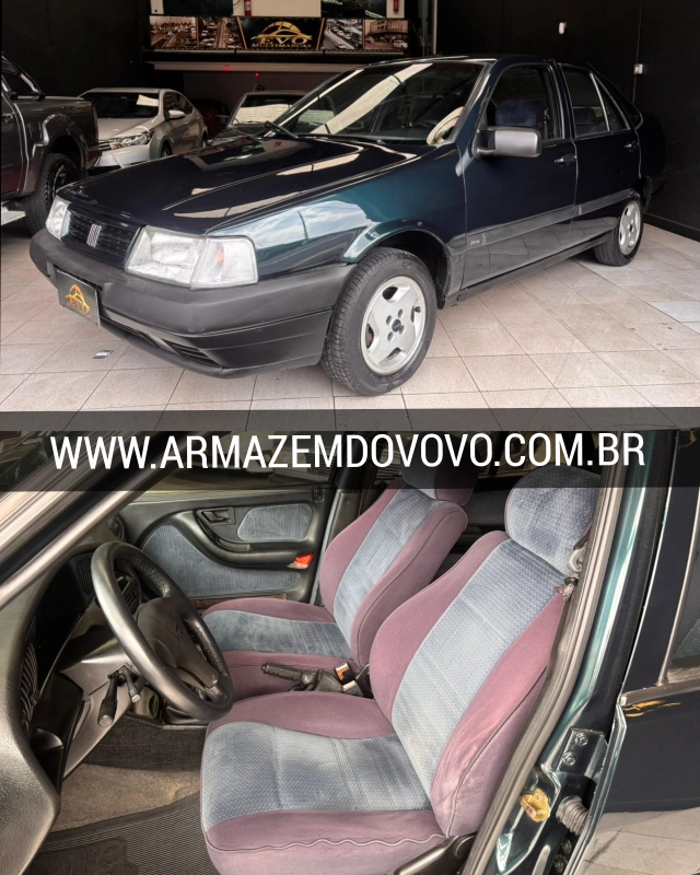 Tempra - Foto #1 do anúncio à venda de Carro clássico
