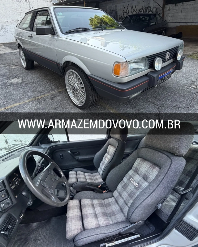 Gol - Foto #1 do anúncio à venda de Carro clássico