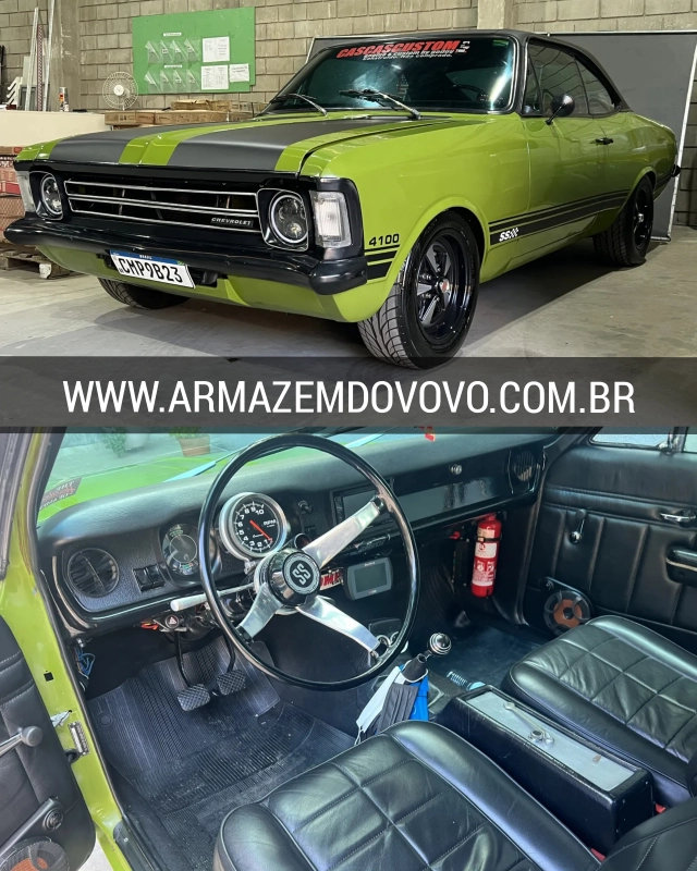 Opala - Foto #1 do anúncio à venda de Carro clássico