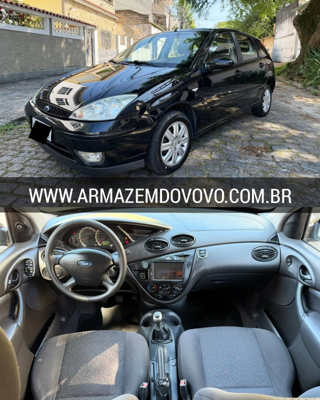 Focus - Foto #1 do anúncio à venda de Carro clássico