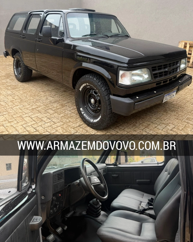 C20 - Foto #1 do anúncio à venda de Carro clássico