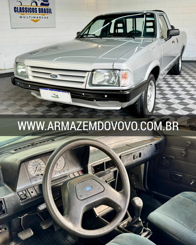 Pampa - Foto #1 do anúncio à venda de Carro clássico