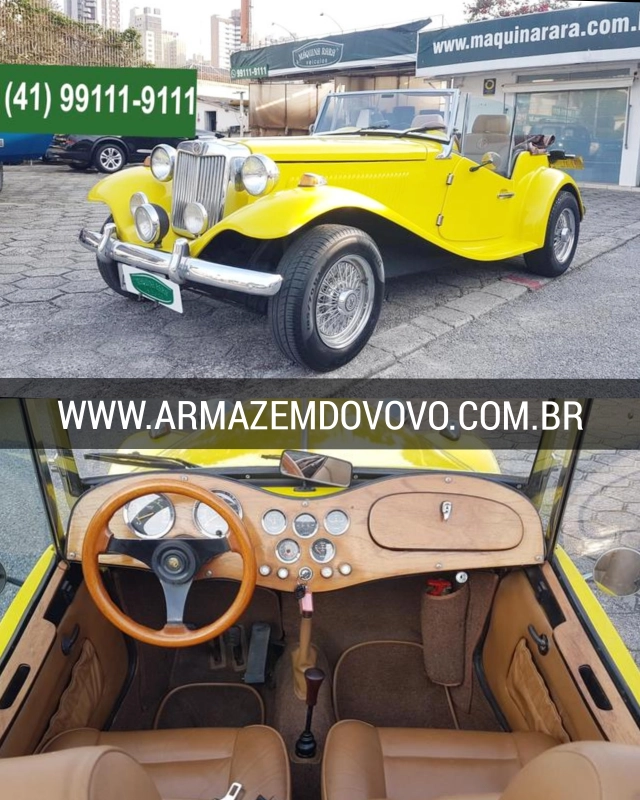 Lafer - Foto #1 do anúncio à venda de Carro clássico