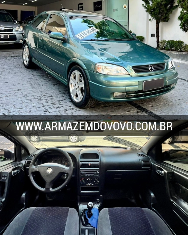 Astra - Foto #1 do anúncio à venda de Carro clássico