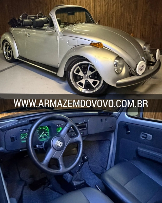 Fusca - Foto #1 do anúncio à venda de Carro clássico