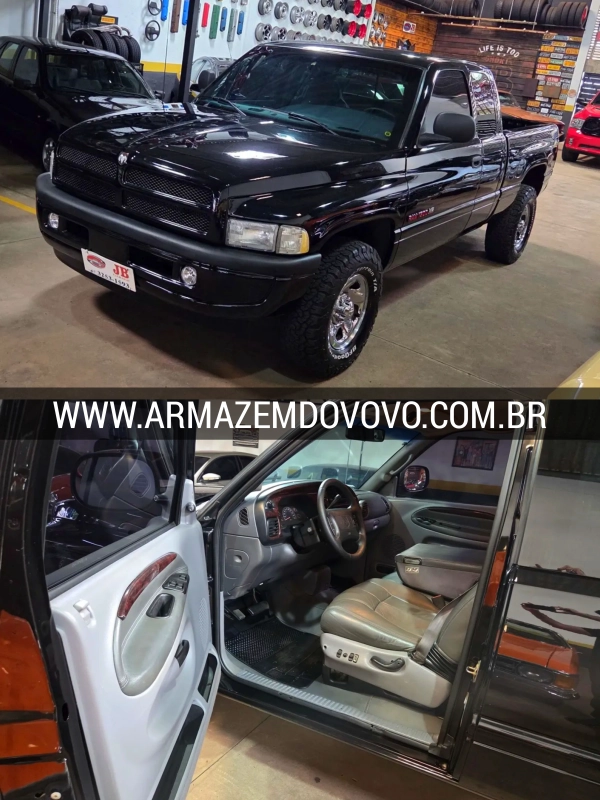 RAM - Foto #1 do anúncio à venda de Carro clássico