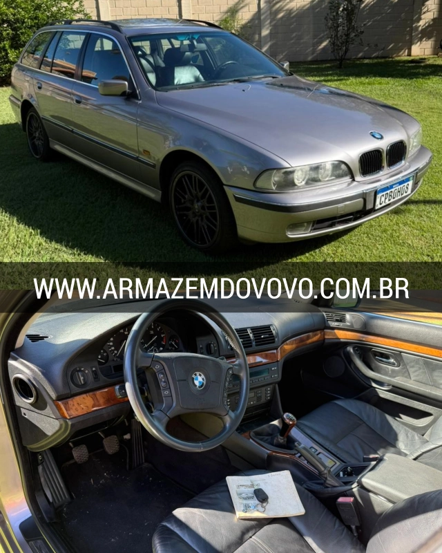 528i - Foto #1 do anúncio à venda de Carro clássico