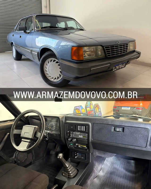 Opala - Foto #1 do anúncio à venda de Carro clássico