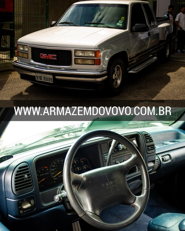 Sierra - Foto #1 do anúncio à venda de Carro clássico