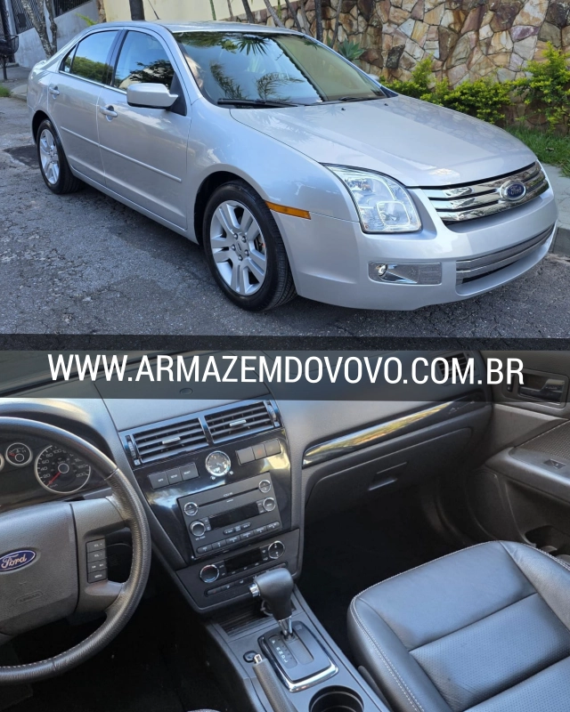 Fusion - Foto #1 do anúncio à venda de Carro clássico