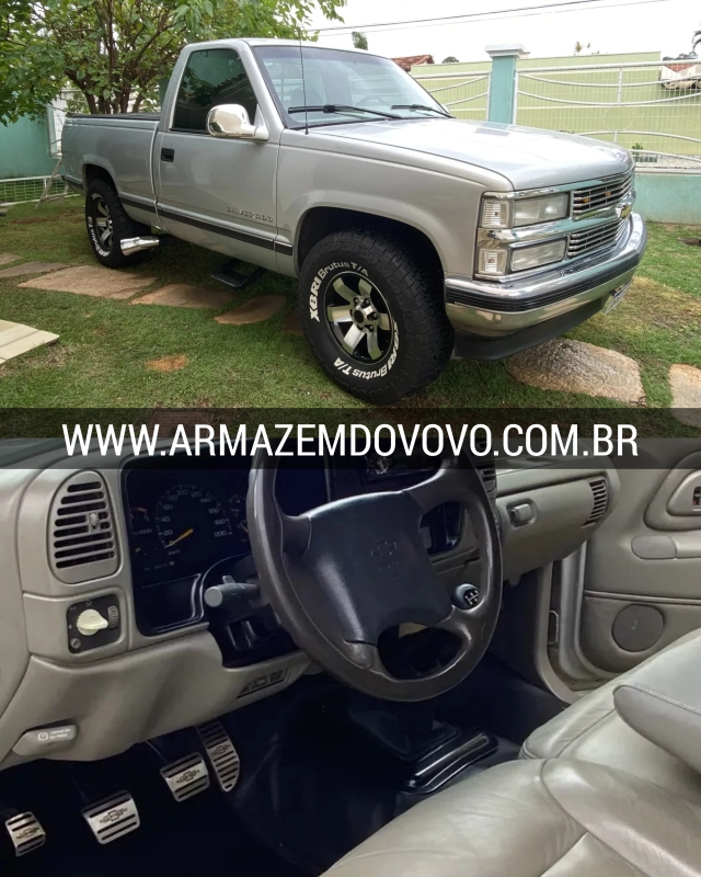 Silverado - Foto #1 do anúncio à venda de Carro clássico
