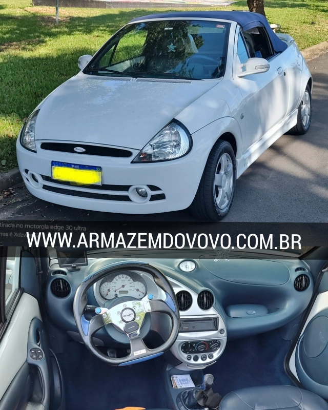 Ka - Foto #1 do anúncio à venda de Carro clássico