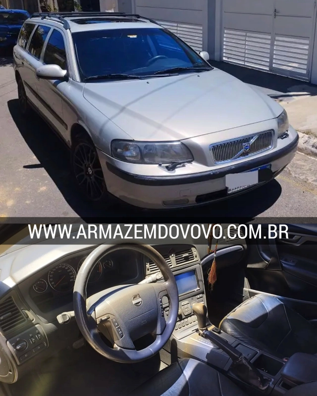 V70 - Foto #1 do anúncio à venda de Carro clássico