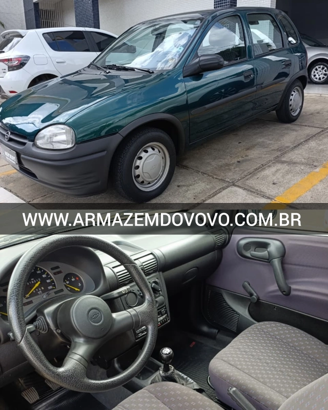 Corsa - Foto #1 do anúncio à venda de Carro clássico