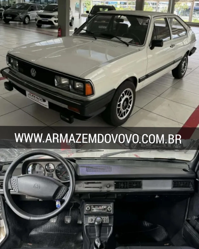 Passat - Foto #1 do anúncio à venda de Carro clássico