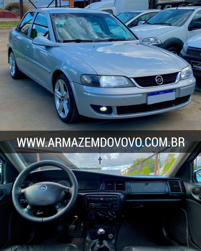 Vectra - Foto #1 do anúncio à venda de Carro clássico