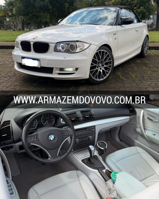 120i - Foto #1 do anúncio à venda de Carro clássico