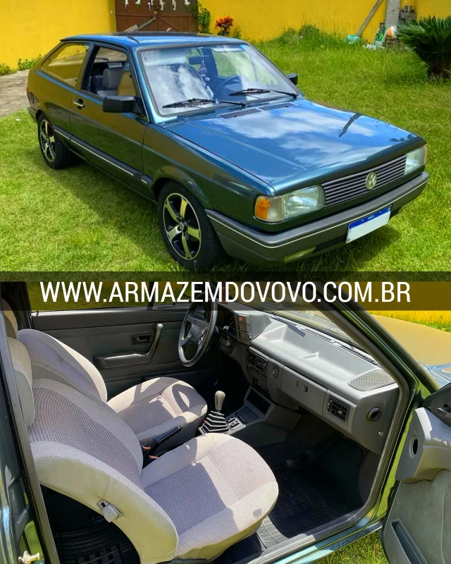 Gol - Foto #1 do anúncio à venda de Carro clássico