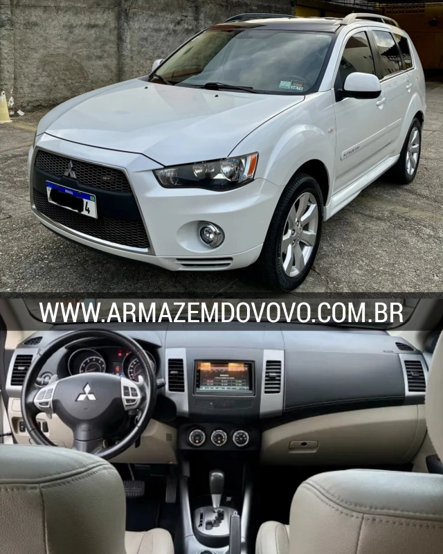 Outlander - Foto #1 do anúncio à venda de Carro clássico