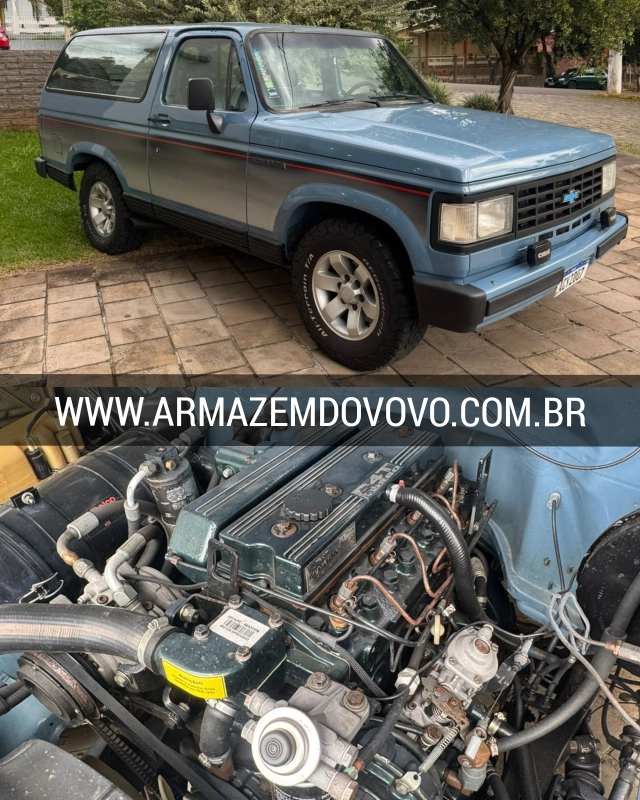 Bonanza - Foto #1 do anúncio à venda de Carro clássico
