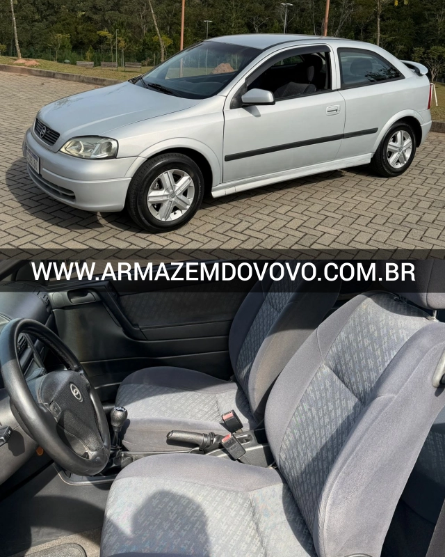 Astra - Foto #1 do anúncio à venda de Carro clássico