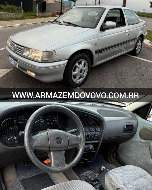 Logus - Foto #1 do anúncio à venda de Carro clássico
