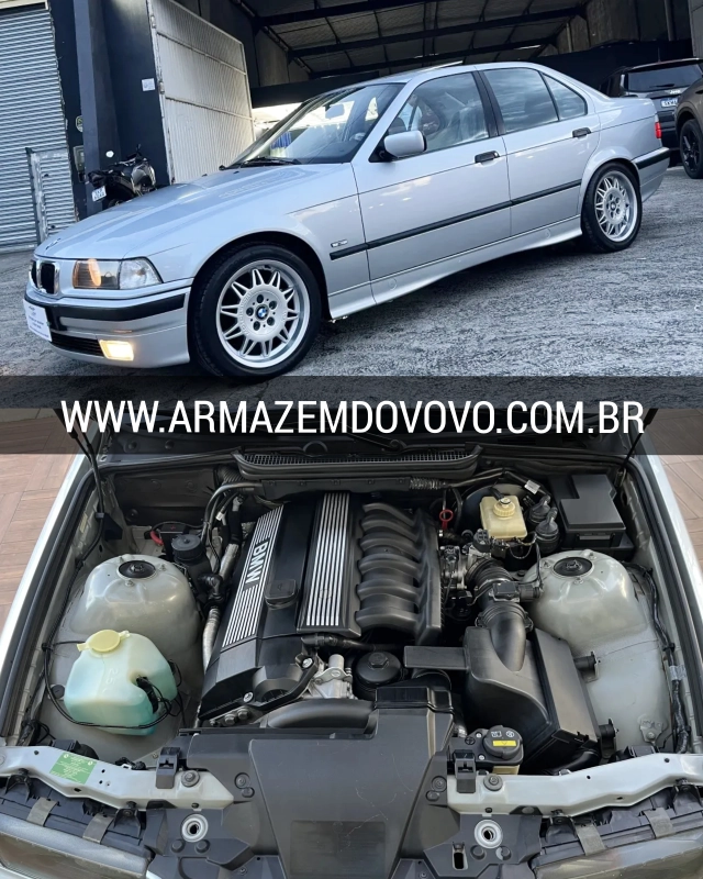 328i - Foto #1 do anúncio à venda de Carro clássico