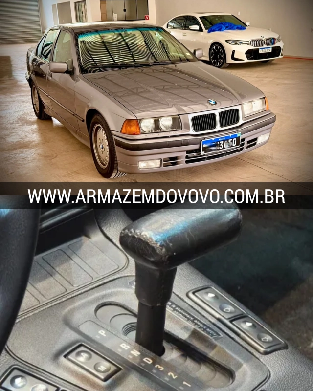 325iA - Foto #1 do anúncio à venda de Carro clássico