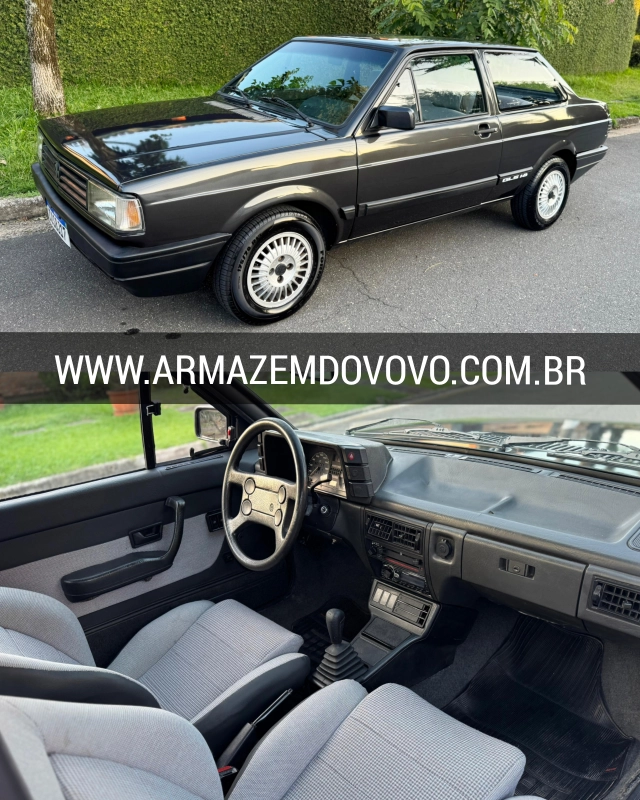 Voyage - Foto #1 do anúncio à venda de Carro clássico