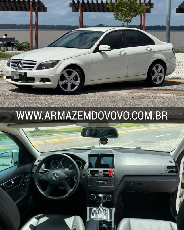 C180 - Foto #1 do anúncio à venda de Carro clássico