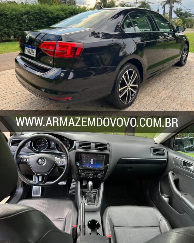 Jetta - Foto #1 do anúncio à venda de Carro clássico