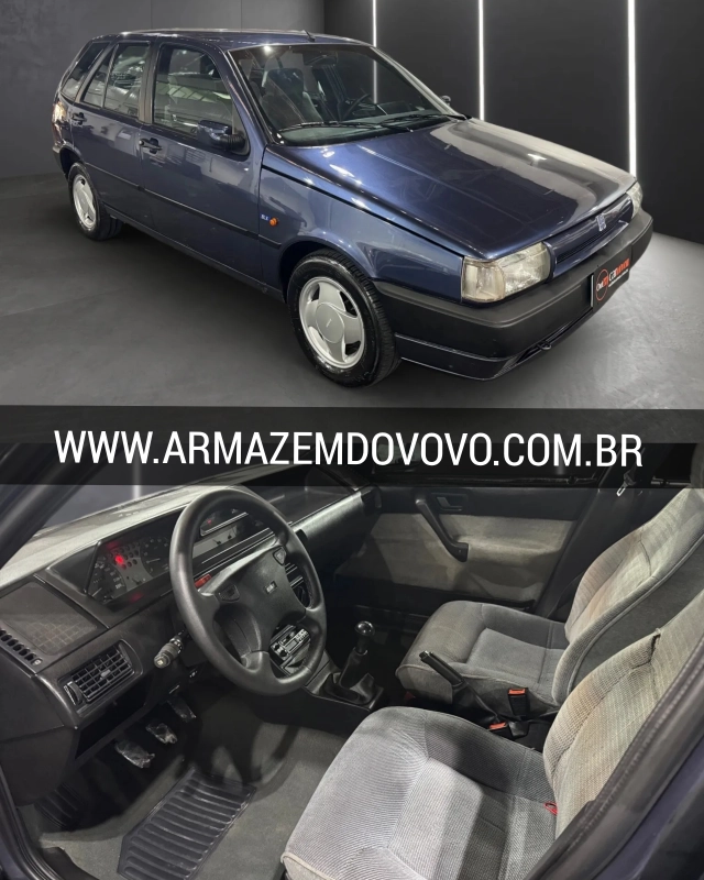 Tipo - Foto #1 do anúncio à venda de Carro clássico
