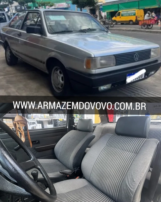 Voyage - Foto #1 do anúncio à venda de Carro clássico