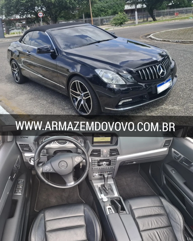 E350 - Foto #1 do anúncio à venda de Carro clássico