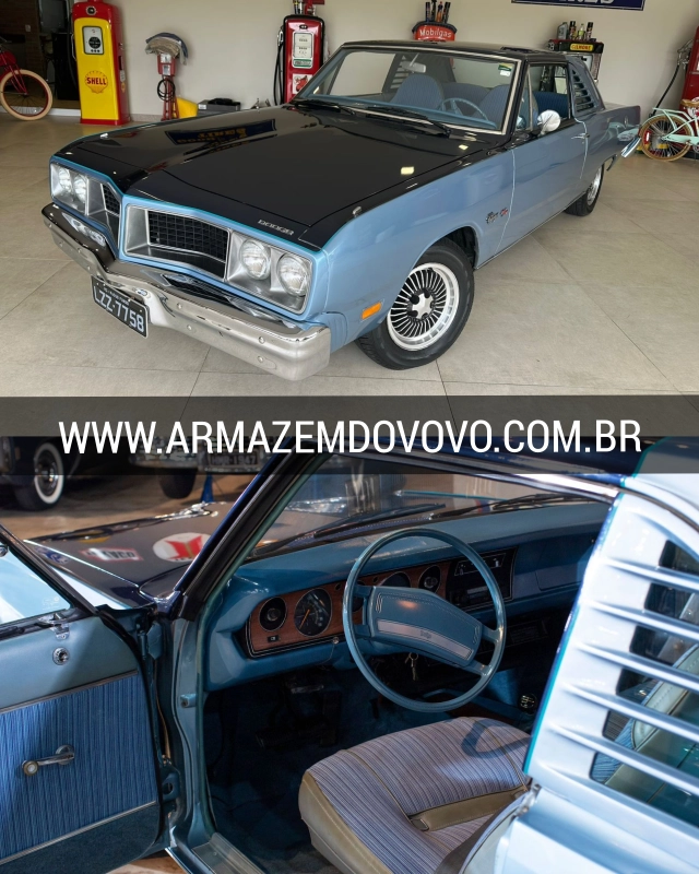 Charger - Foto #1 do anúncio à venda de Carro clássico