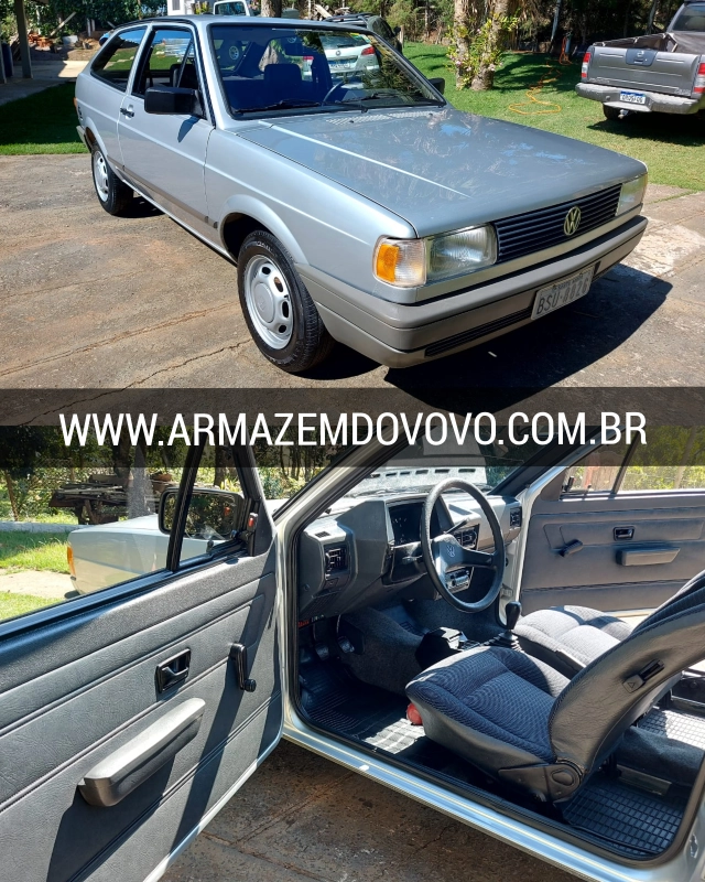Gol - Foto #1 do anúncio à venda de Carro clássico