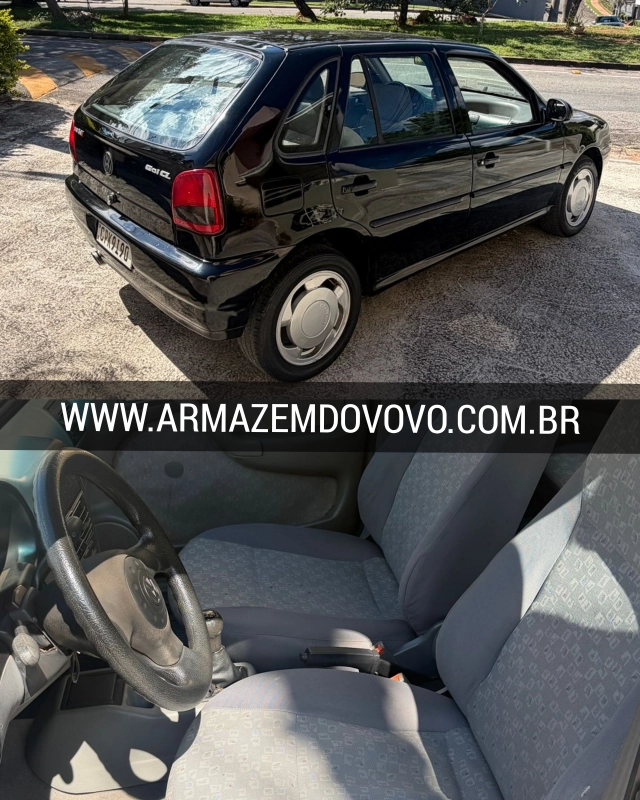 Gol - Foto #1 do anúncio à venda de Carro clássico