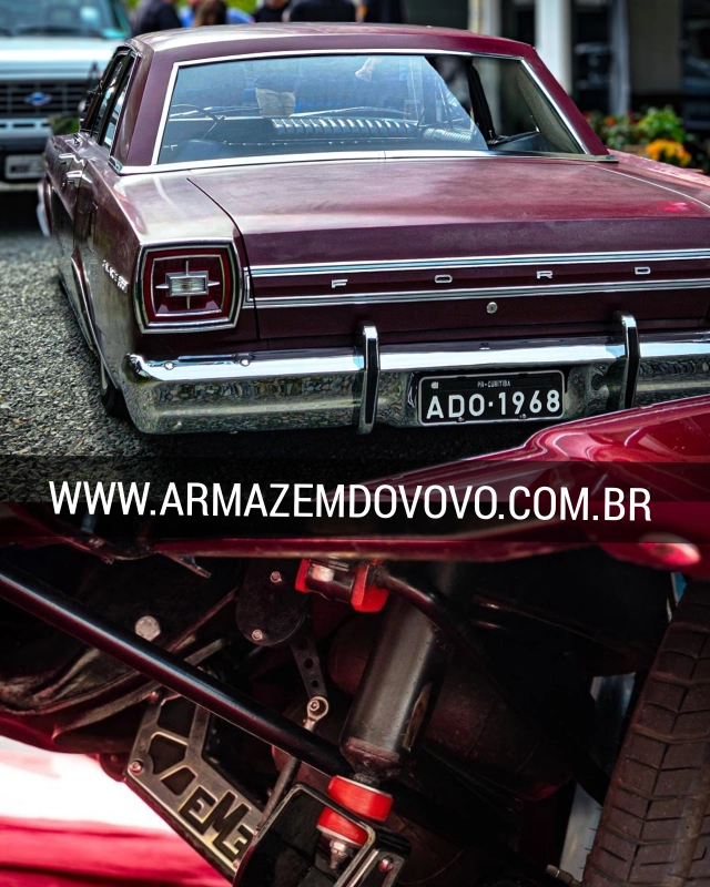 Galaxie - Foto #1 do anúncio à venda de Carro clássico